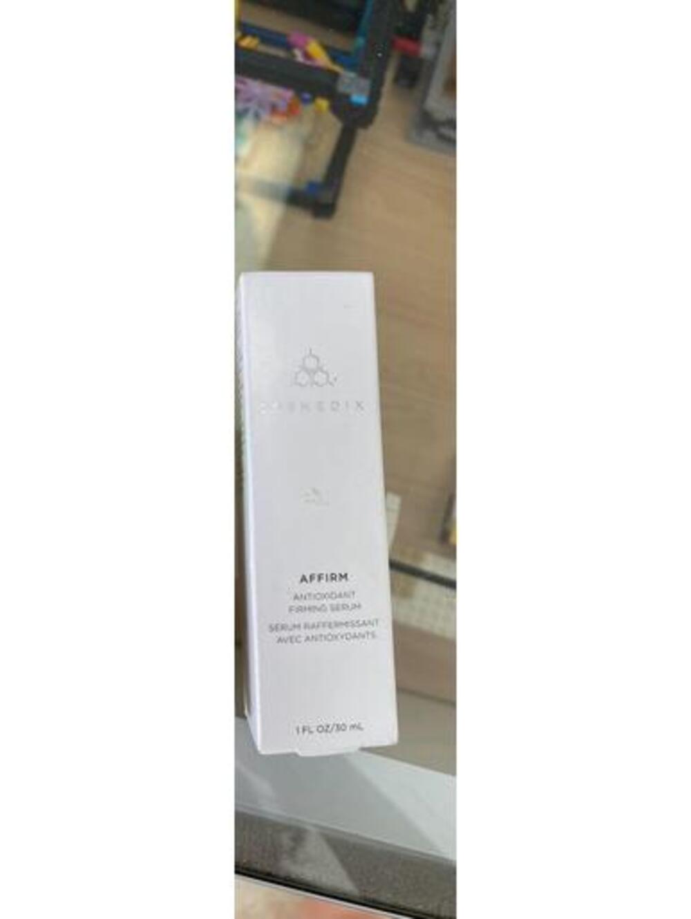 Cosmedix brand new affirm antioxidant cream